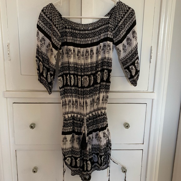 Faithfull the Brand Rio Playsuit Small - Picture 2 of 5